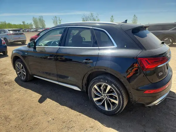 WA1EAAFY1N2018793 2022 AUDI Q5 - Image 2