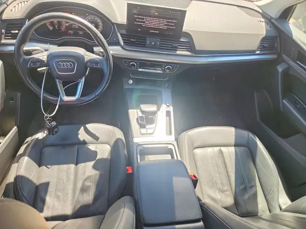 WA1EAAFY1N2018793 2022 AUDI Q5 - Image 8