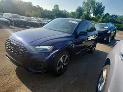 WA1EAAFY1N2025176 2022 AUDI Q5