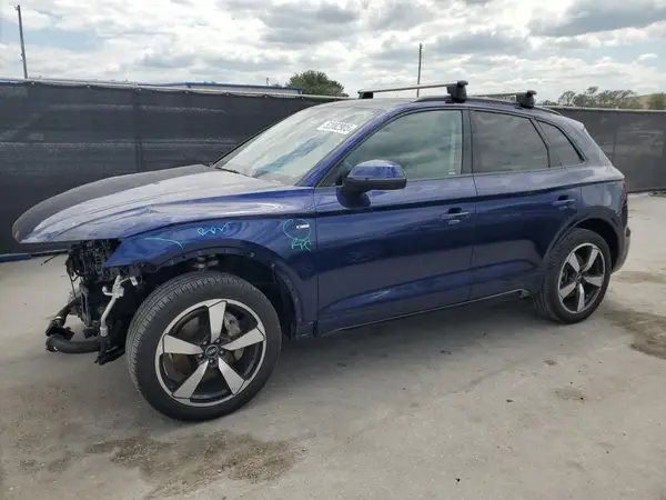 WA1EAAFY1N2044665 2022 AUDI Q5 - Image 1