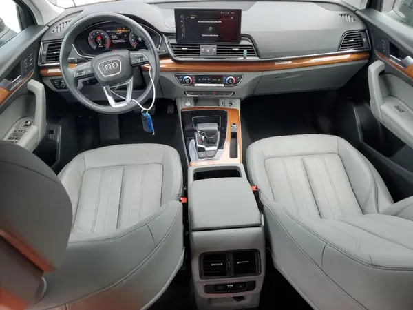 WA1EAAFY1N2044665 2022 AUDI Q5 - Image 8