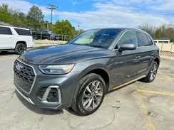 WA1EAAFY1N2044973 2022 AUDI Q5