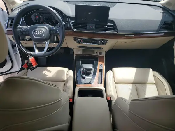 WA1EAAFY1N2048022 2022 AUDI Q5 - Image 8