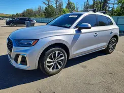 WA1EAAFY1N2072191 2022 AUDI Q5