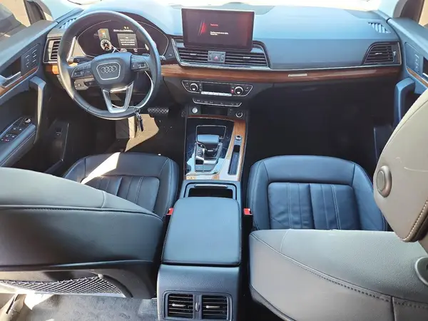 WA1EAAFY1N2072191 2022 AUDI Q5 - Image 8