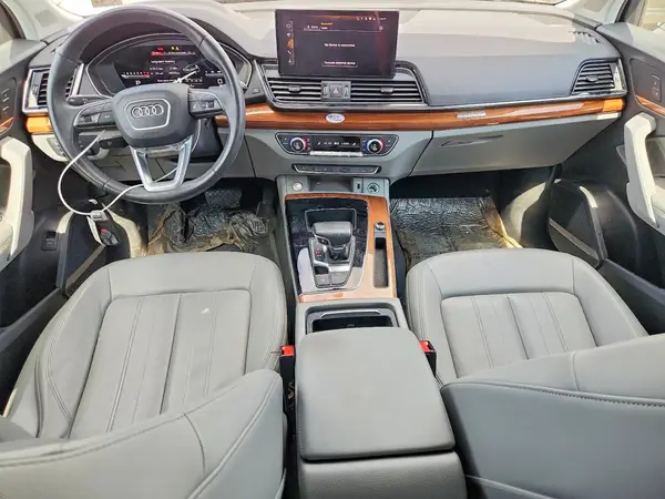 WA1EAAFY1N2074135 2022 AUDI Q5 - Image 8
