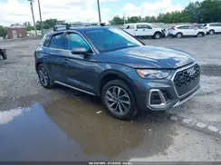WA1EAAFY1N2076189 2022 AUDI Q5