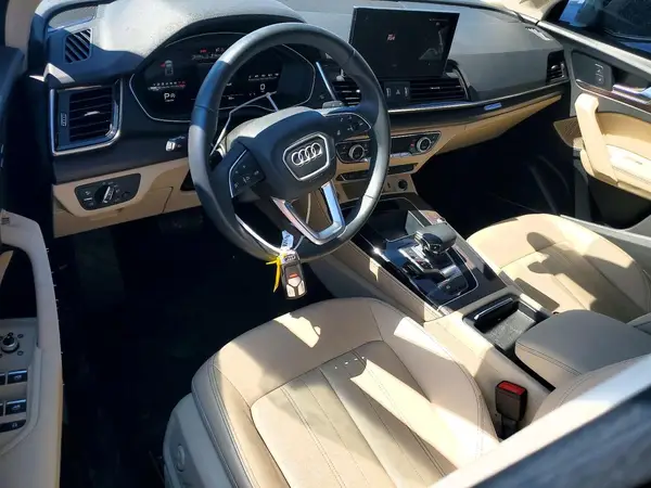 WA1EAAFY1N2085359 2022 AUDI Q5 - Image 8
