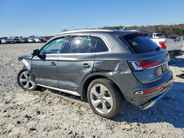 WA1EAAFY1N2095860 2022 AUDI Q5 - Image 2