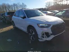 WA1EAAFY1N2102709 2022 AUDI Q5