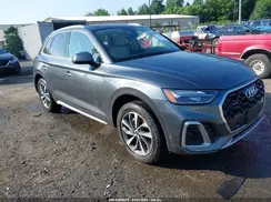 WA1EAAFY1N2103889 2022 AUDI Q5