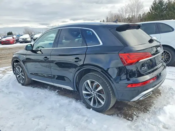 WA1EAAFY1N2104217 2022 AUDI Q5 - Image 2