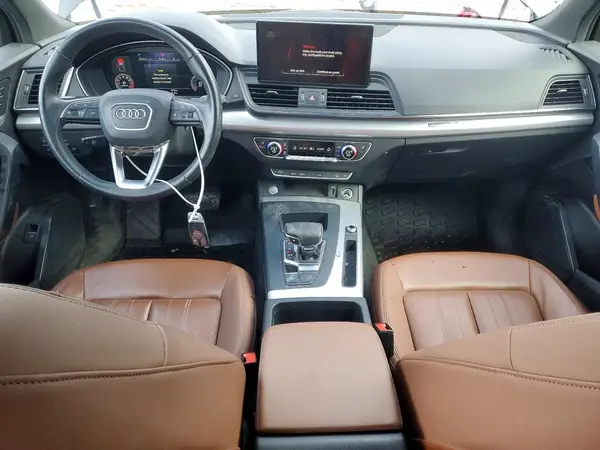WA1EAAFY1N2104217 2022 AUDI Q5 - Image 8