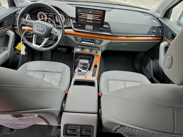 WA1EAAFY1N2104301 2022 AUDI Q5 - Image 8