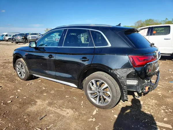 WA1EAAFY1N2116285 2022 AUDI Q5 - Image 2