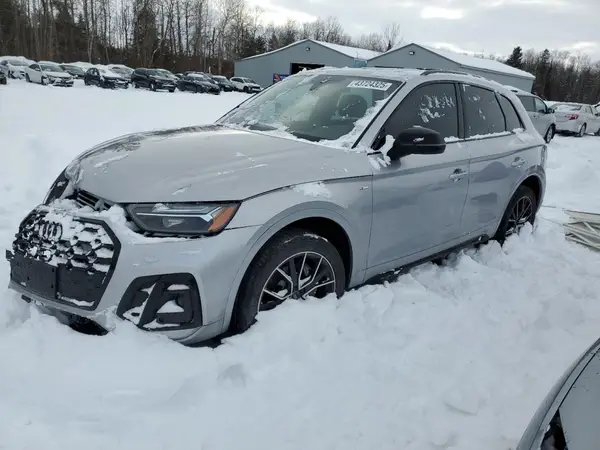 WA1EAAFY1N2117789 2022 AUDI Q5 - Image 1
