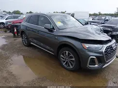 WA1EAAFY1N2118828 2022 AUDI Q5