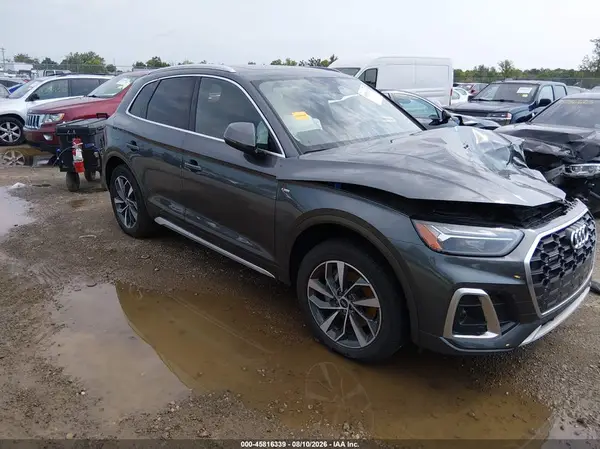 WA1EAAFY1N2118828 2022 AUDI Q5 - Image 1