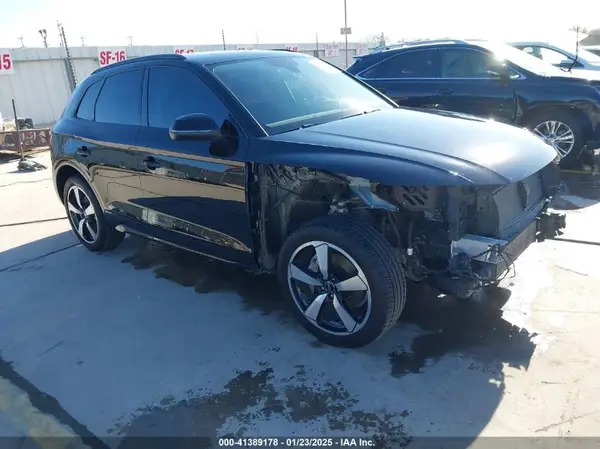 WA1EAAFY1N2121311 2022 AUDI Q5 - Image 1