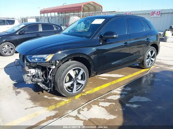 WA1EAAFY1N2121311 2022 AUDI Q5 - Image 2