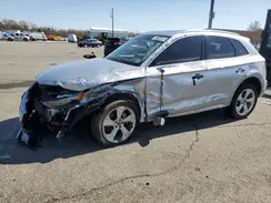 WA1EAAFY1N2133216 2022 AUDI Q5