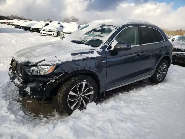 WA1EAAFY1P2001463 2023 AUDI Q5 - Image 1