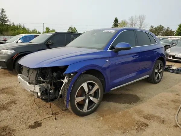 WA1EAAFY1P2001947 2023 AUDI Q5 - Image 1
