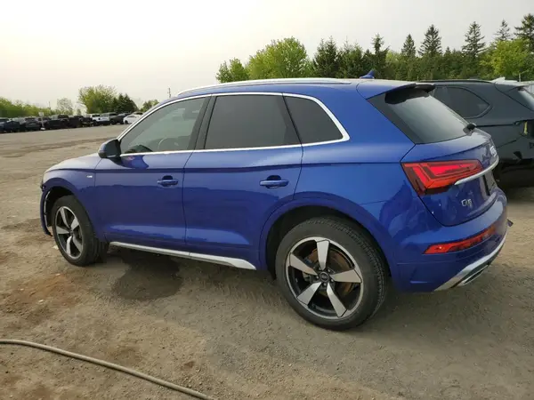 WA1EAAFY1P2001947 2023 AUDI Q5 - Image 2