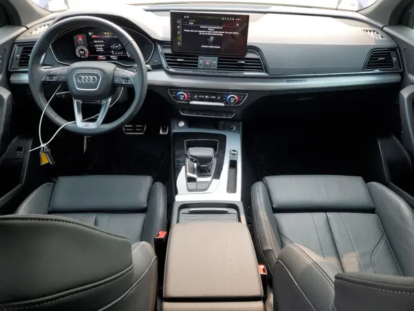 WA1EAAFY1P2001947 2023 AUDI Q5 - Image 8