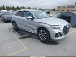 WA1EAAFY1P2003682 2023 AUDI Q5