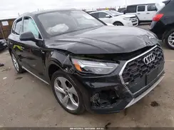 WA1EAAFY1P2010650 2023 AUDI Q5
