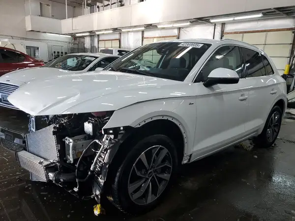 WA1EAAFY1P2014004 2023 AUDI Q5 - Image 1