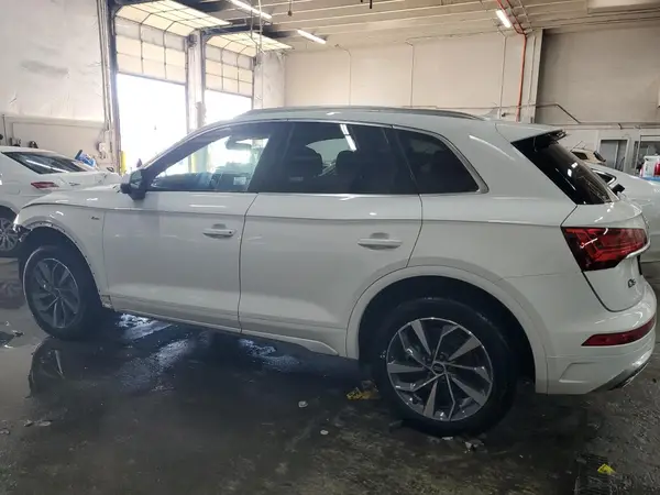WA1EAAFY1P2014004 2023 AUDI Q5 - Image 2