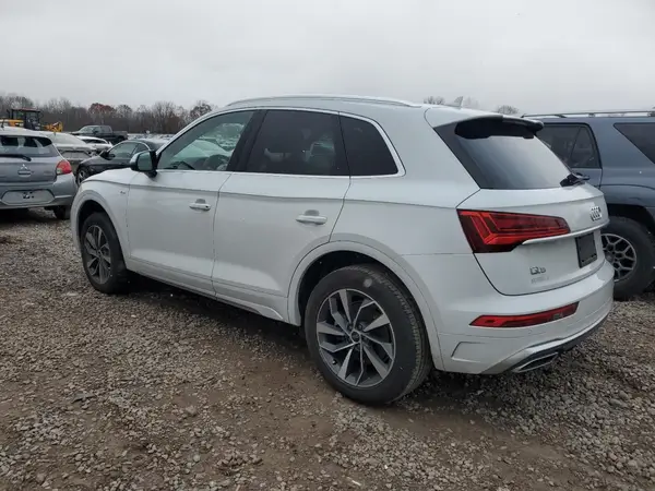 WA1EAAFY1P2014309 2023 AUDI Q5 - Image 2