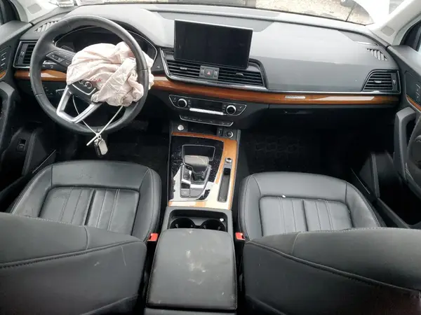 WA1EAAFY1P2014309 2023 AUDI Q5 - Image 8
