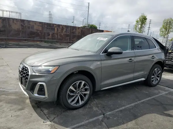 WA1EAAFY1P2015539 2023 AUDI Q5 - Image 1