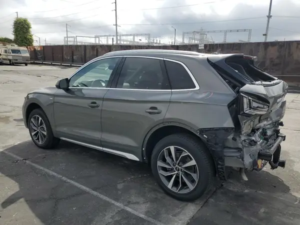 WA1EAAFY1P2015539 2023 AUDI Q5 - Image 2