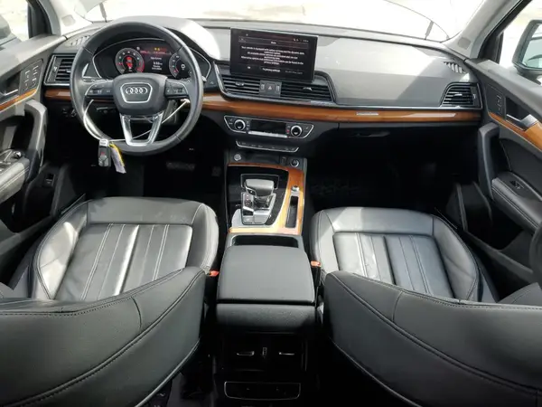 WA1EAAFY1P2015539 2023 AUDI Q5 - Image 8