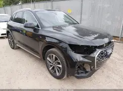 WA1EAAFY1P2019008 2023 AUDI Q5