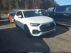WA1EAAFY1P2020739 2023 AUDI Q5