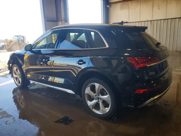 WA1EAAFY1P2025259 2023 AUDI Q5 - Image 2