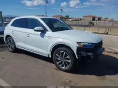 WA1EAAFY1P2025360 2023 AUDI Q5