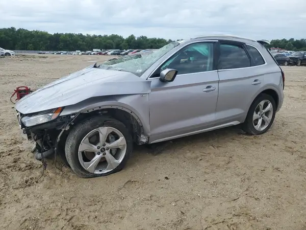 WA1EAAFY1P2028579 2023 AUDI Q5 - Image 1