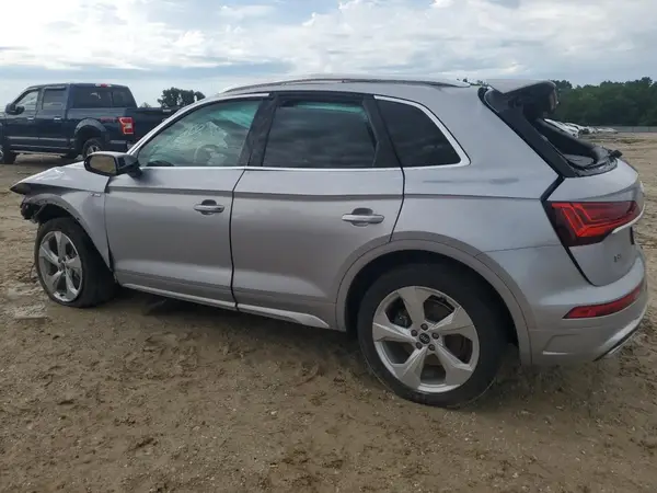 WA1EAAFY1P2028579 2023 AUDI Q5 - Image 2