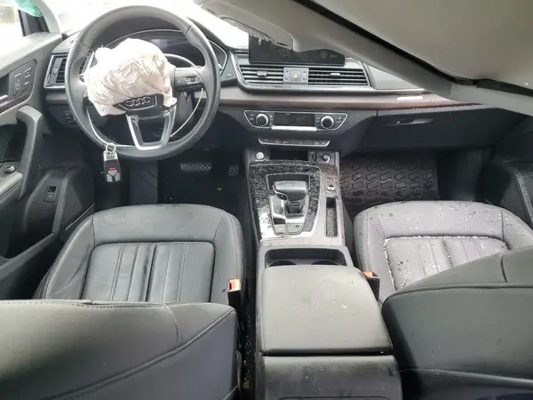 WA1EAAFY1P2028579 2023 AUDI Q5 - Image 8