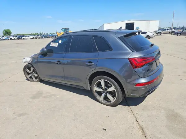 WA1EAAFY1P2032518 2023 AUDI Q5 - Image 2