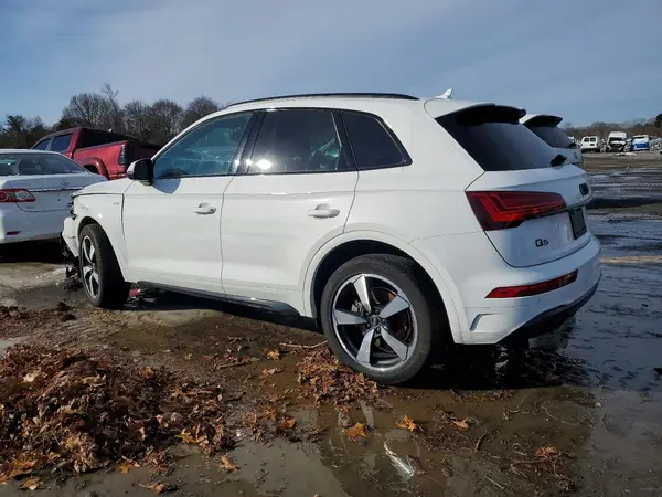 WA1EAAFY1P2033233 2023 AUDI Q5 - Image 2