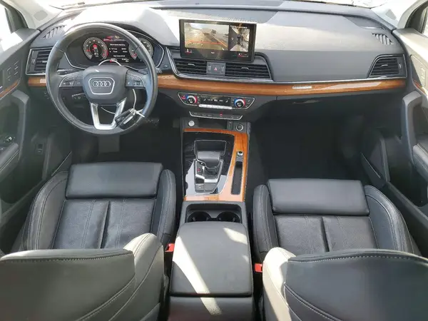 WA1EAAFY1P2033233 2023 AUDI Q5 - Image 8
