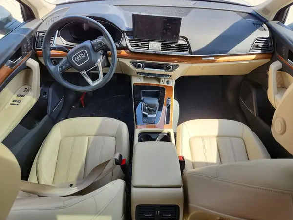 WA1EAAFY1P2035077 2023 AUDI Q5 - Image 8