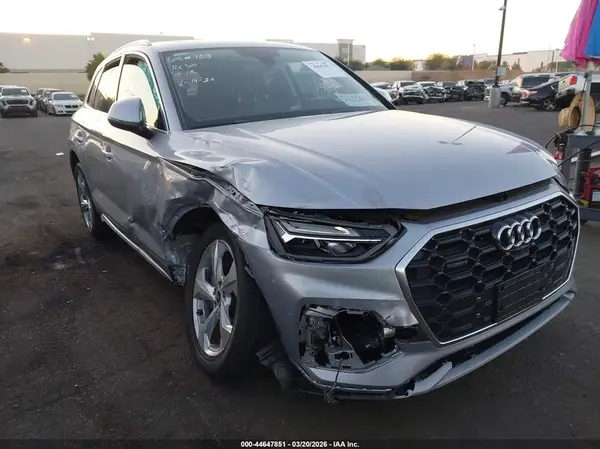 WA1EAAFY1P2037766 2023 AUDI Q5 - Image 1